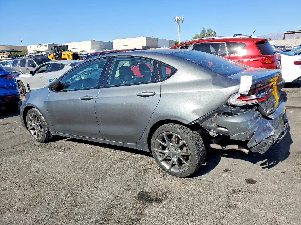DODGE DART 2013 — 3