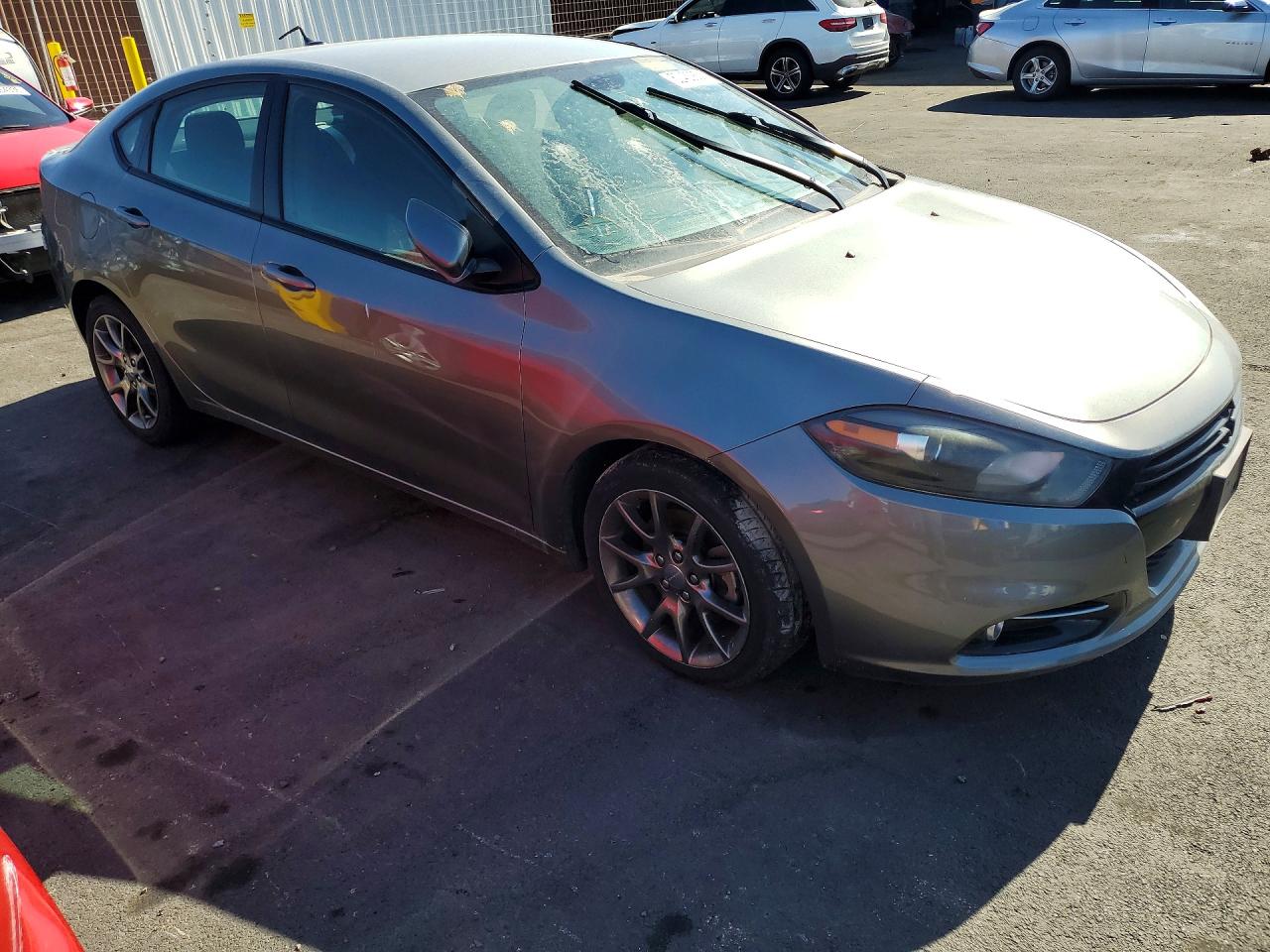 DODGE DART 2013 — 5