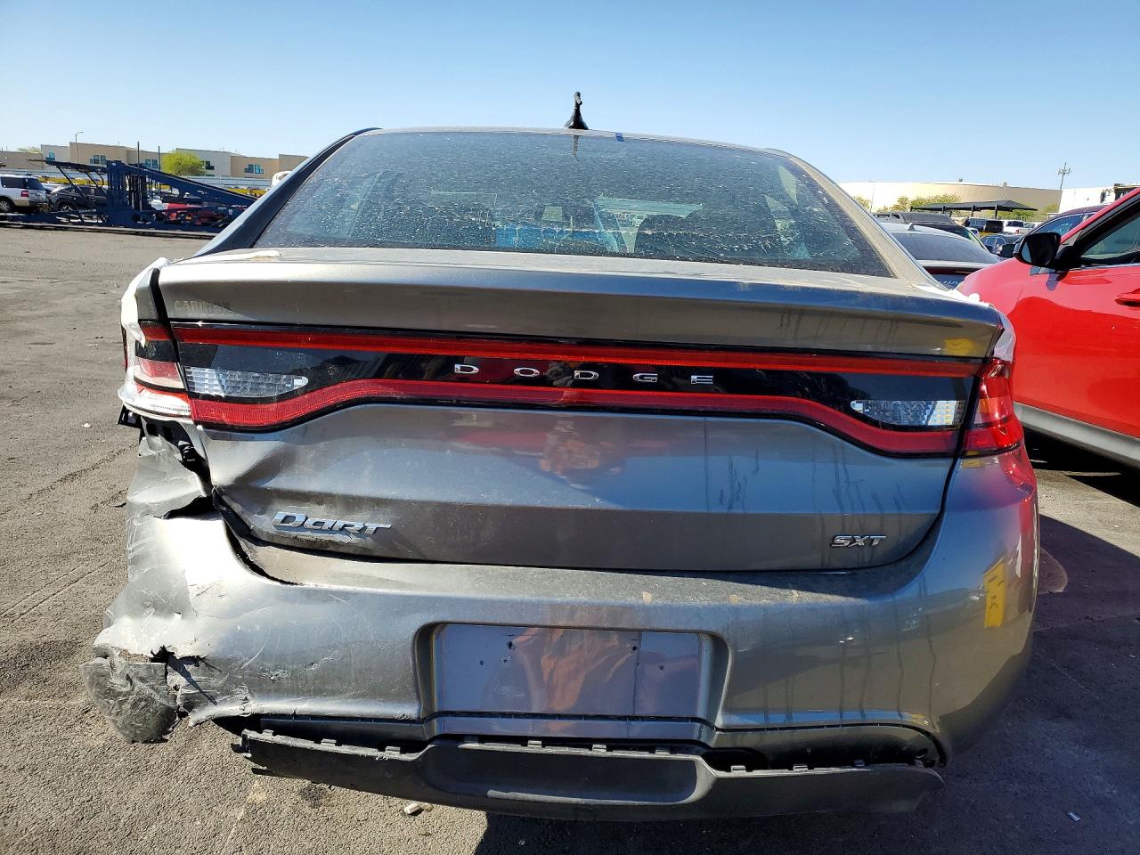 DODGE DART 2013 — 7