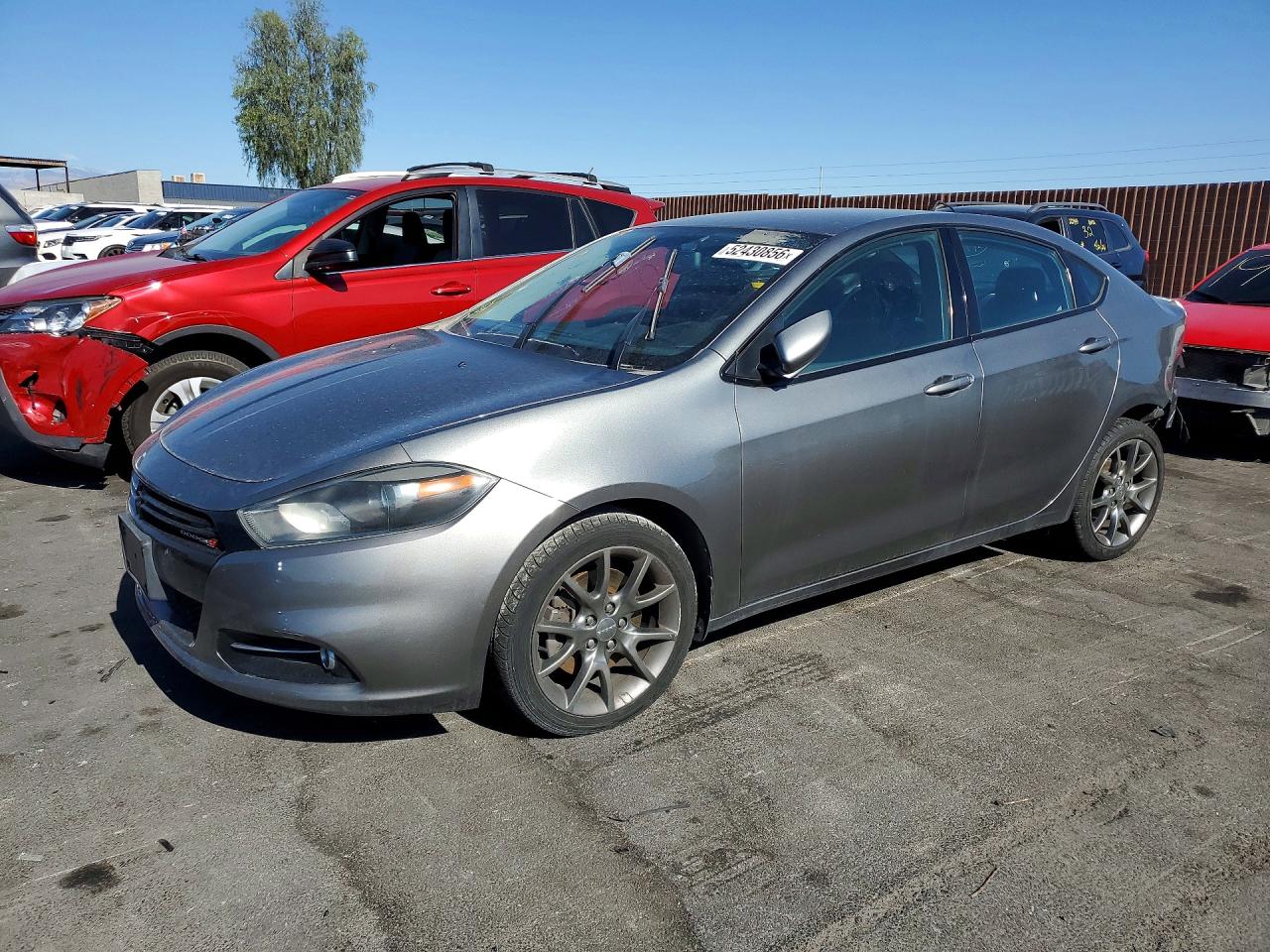 DODGE DART 2013 — 2