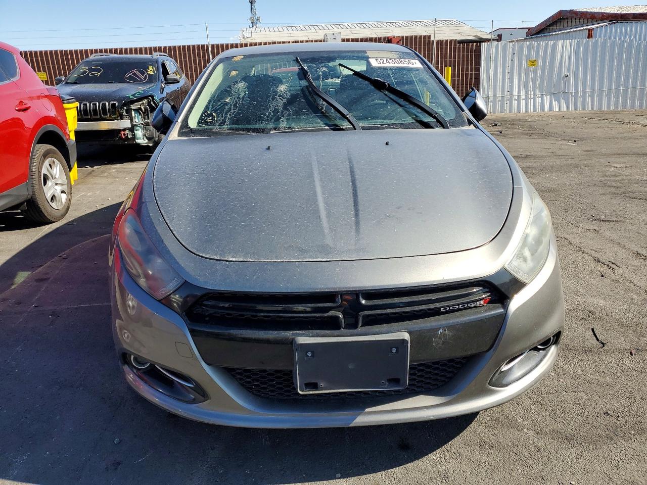 DODGE DART 2013 — 6