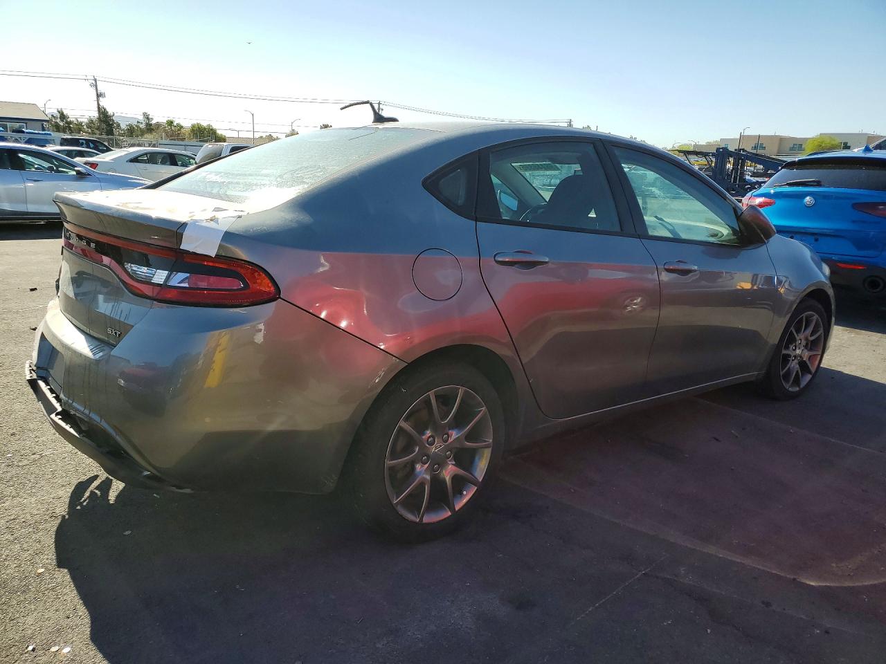 DODGE DART 2013 — 4
