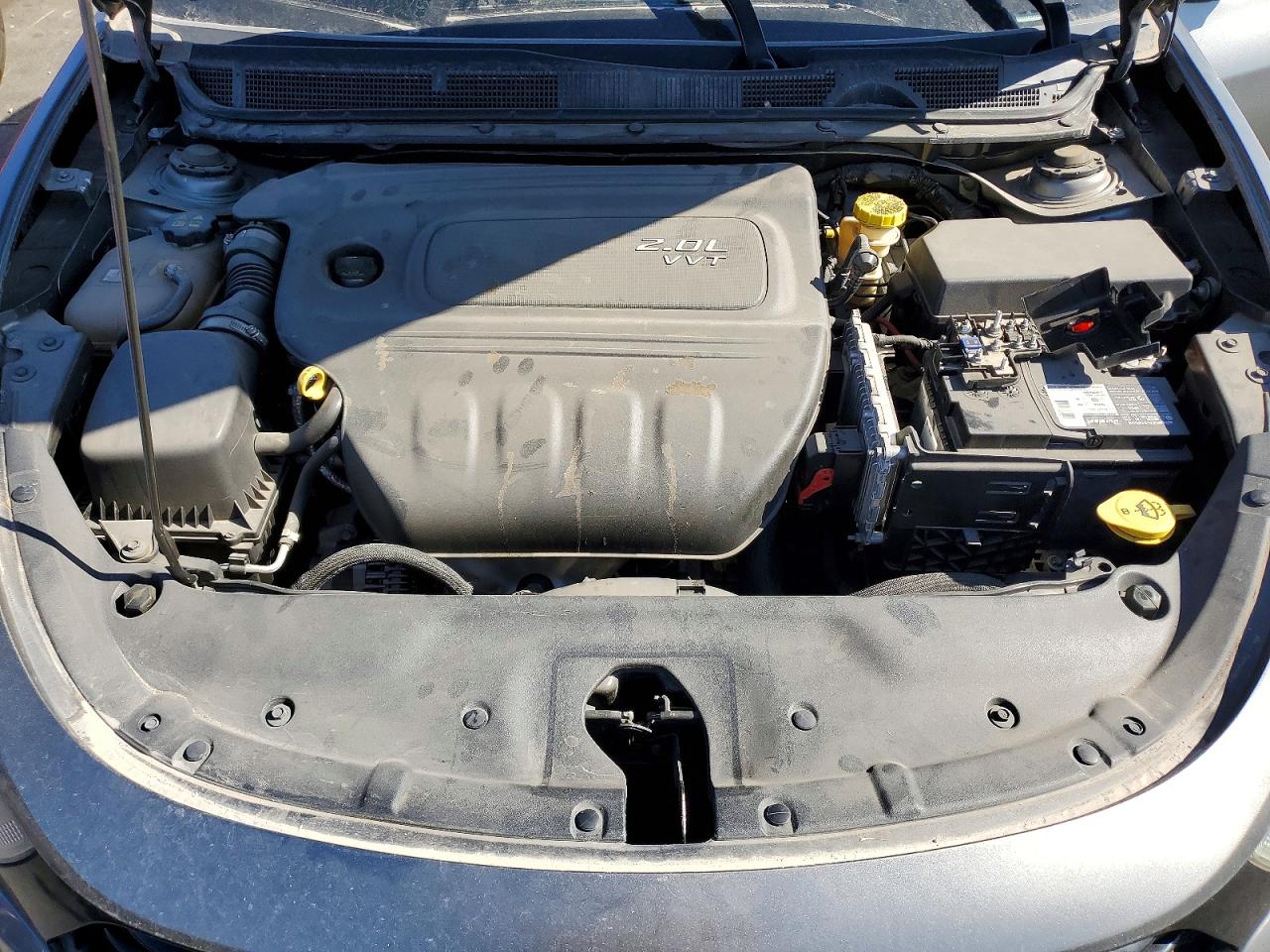 DODGE DART 2013 — 12