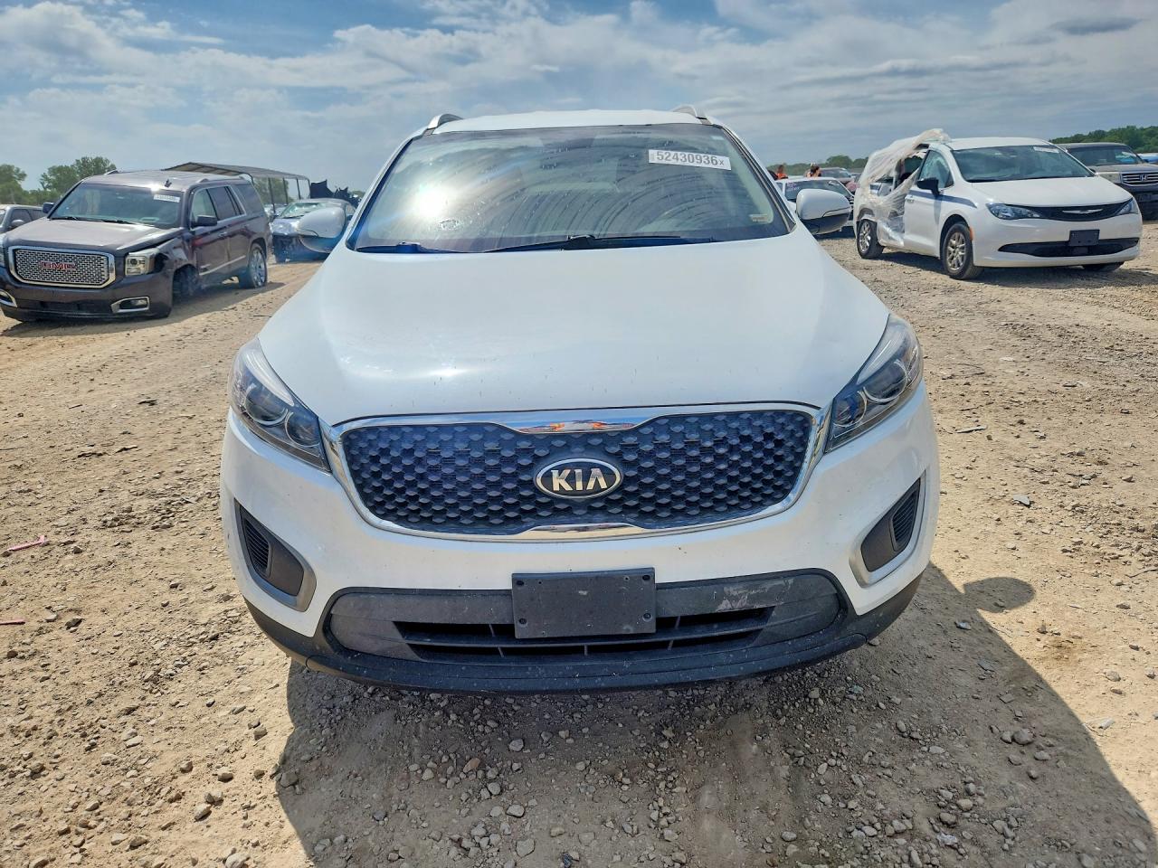 KIA SORENTO 2016 — 6
