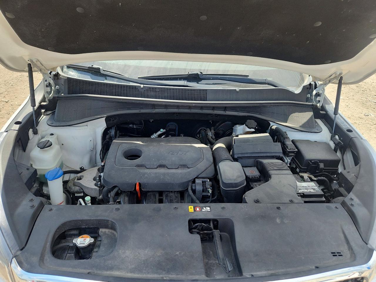 KIA SORENTO 2016 — 13