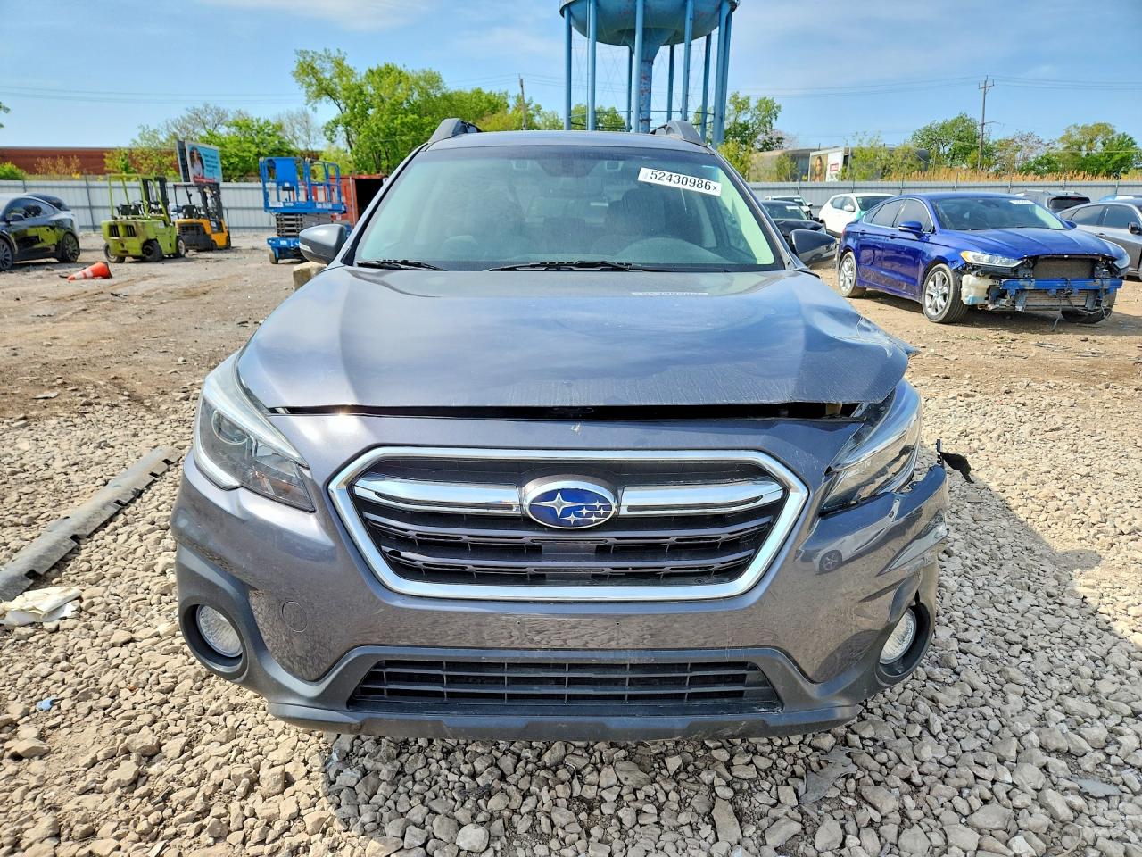 SUBARU OUTBACK 2019 — 6