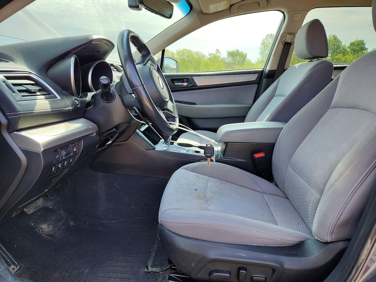 SUBARU OUTBACK 2019 — 8