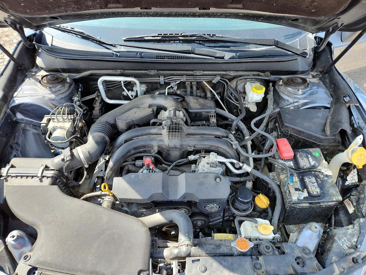 SUBARU OUTBACK 2019 — 13