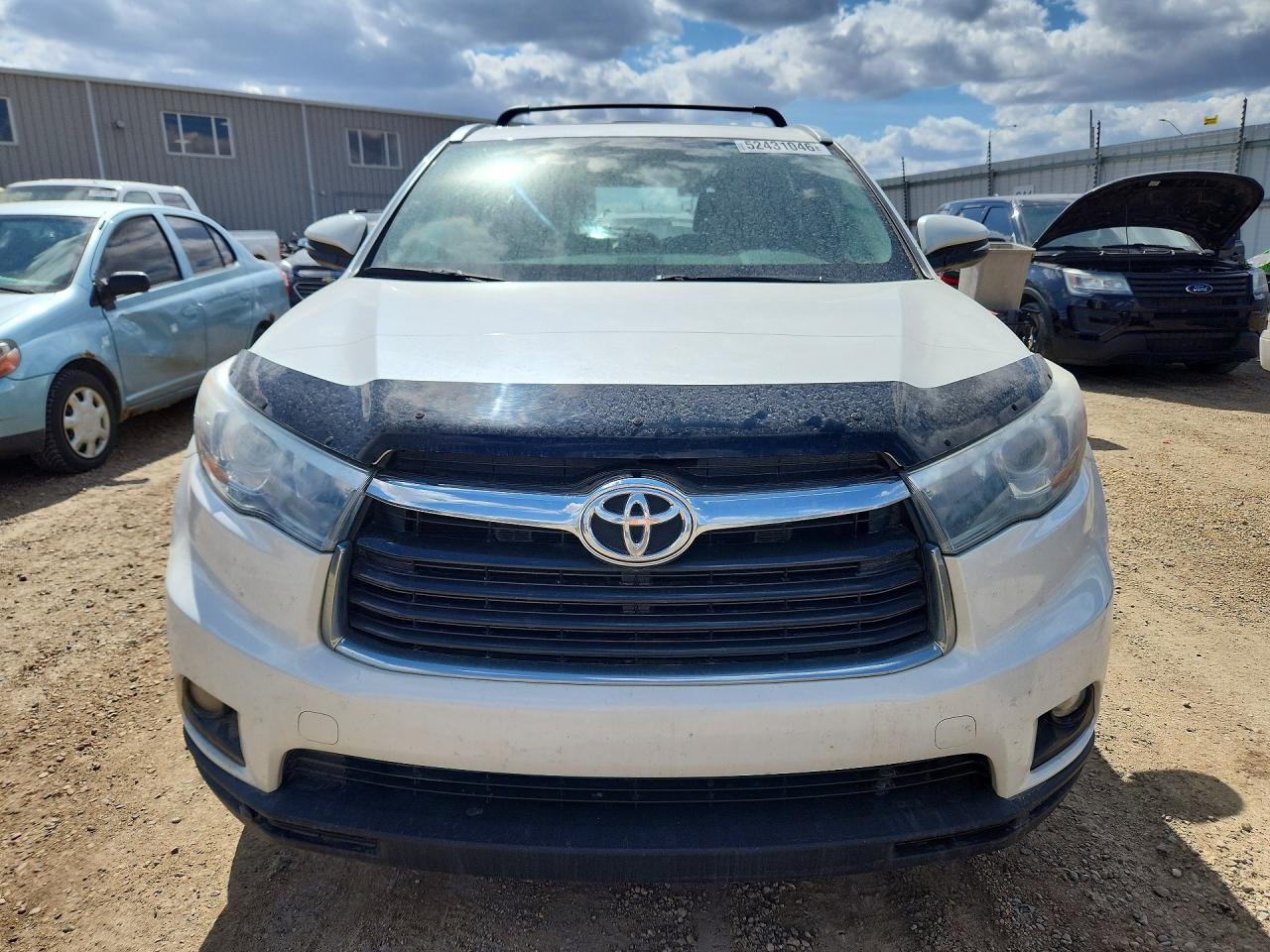 TOYOTA HIGHLANDER 2014 — 6