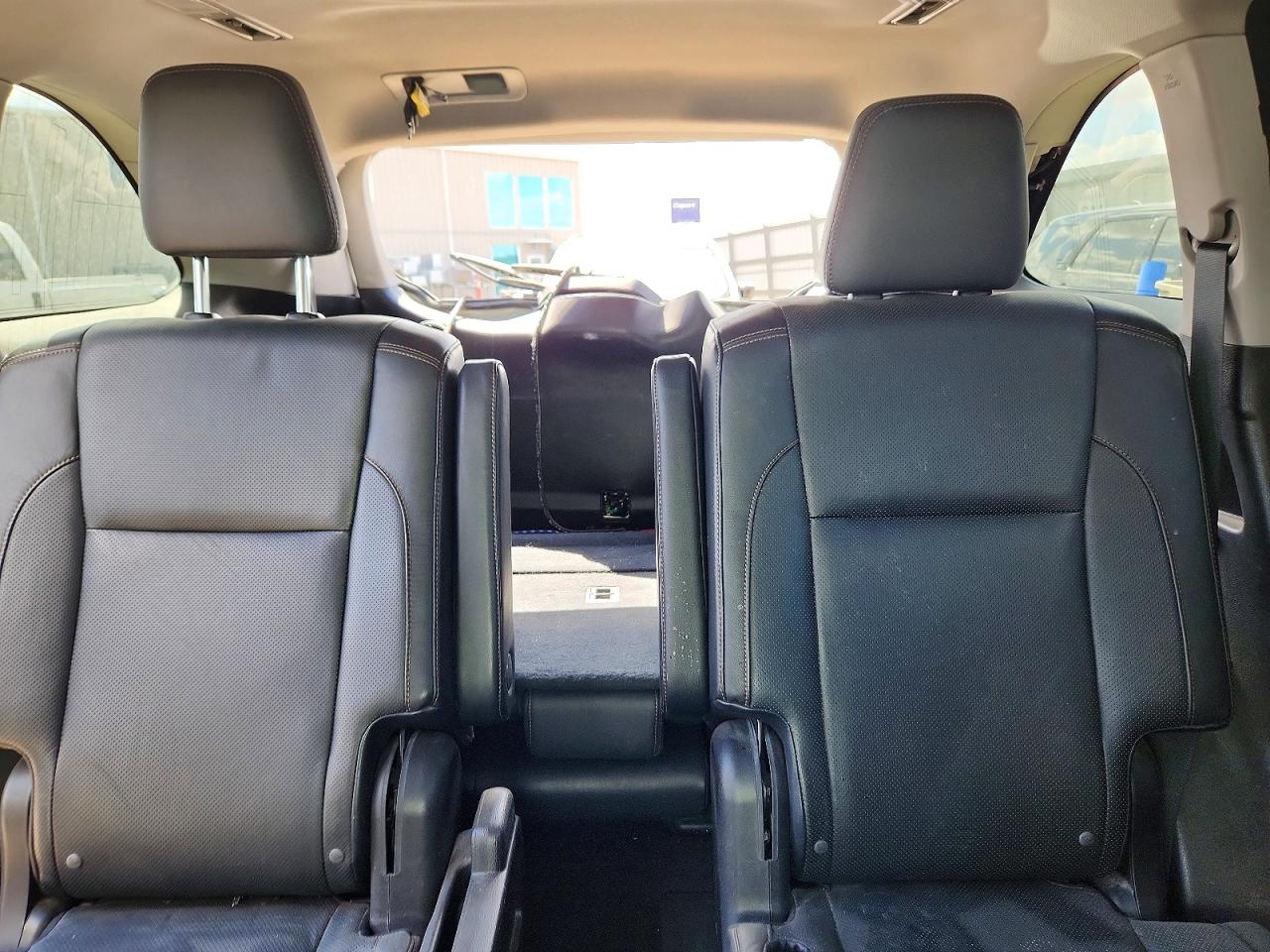 TOYOTA HIGHLANDER 2014 — 11