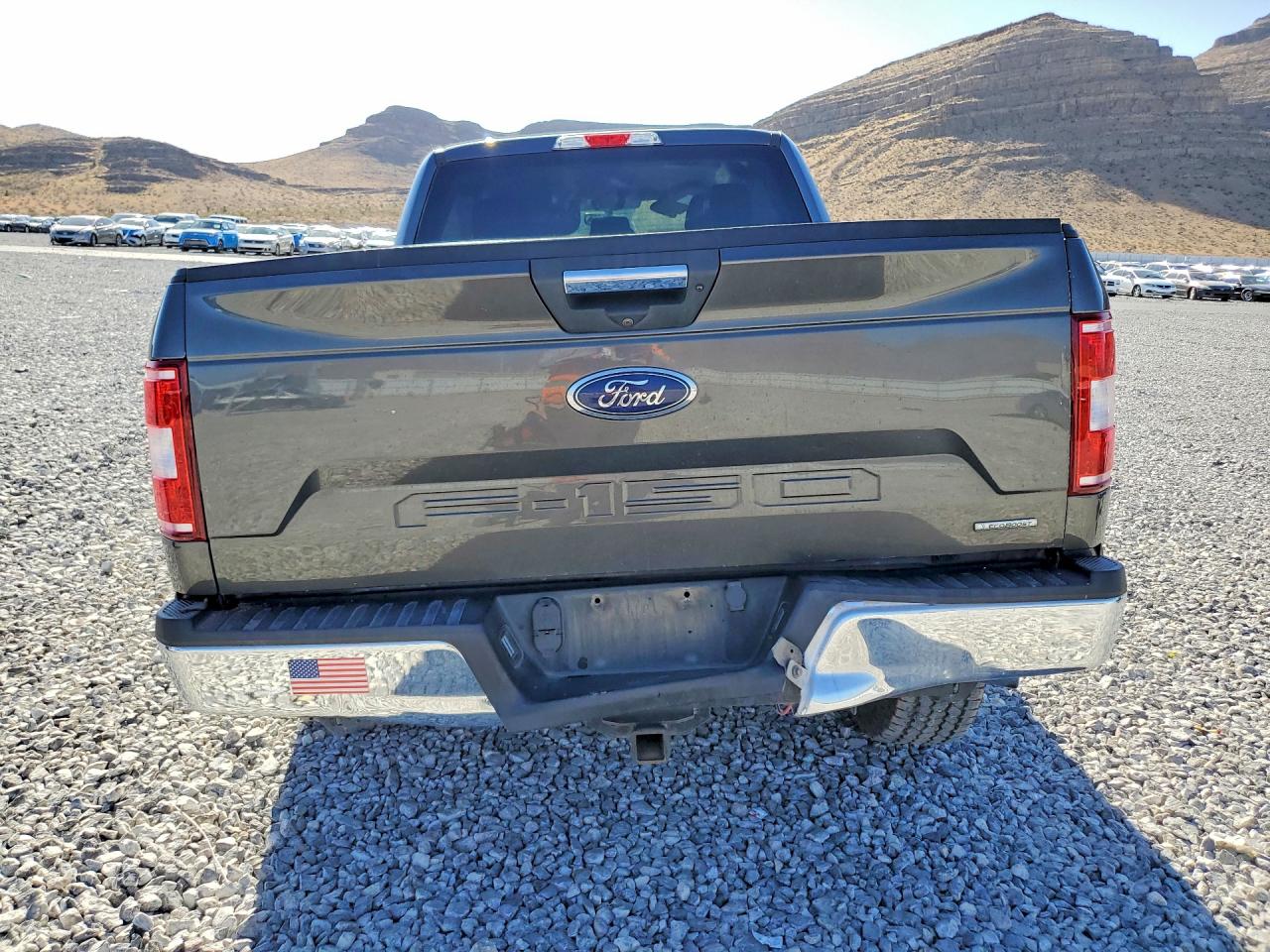 FORD F150 2018 — 7