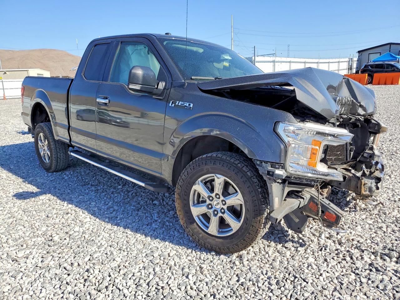 FORD F150 2018 — 5