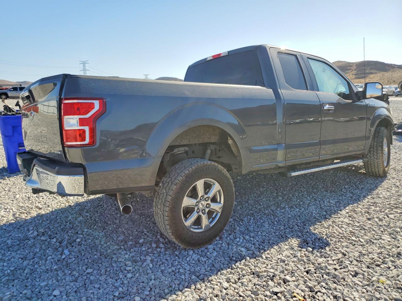 FORD F150 2018 — 4