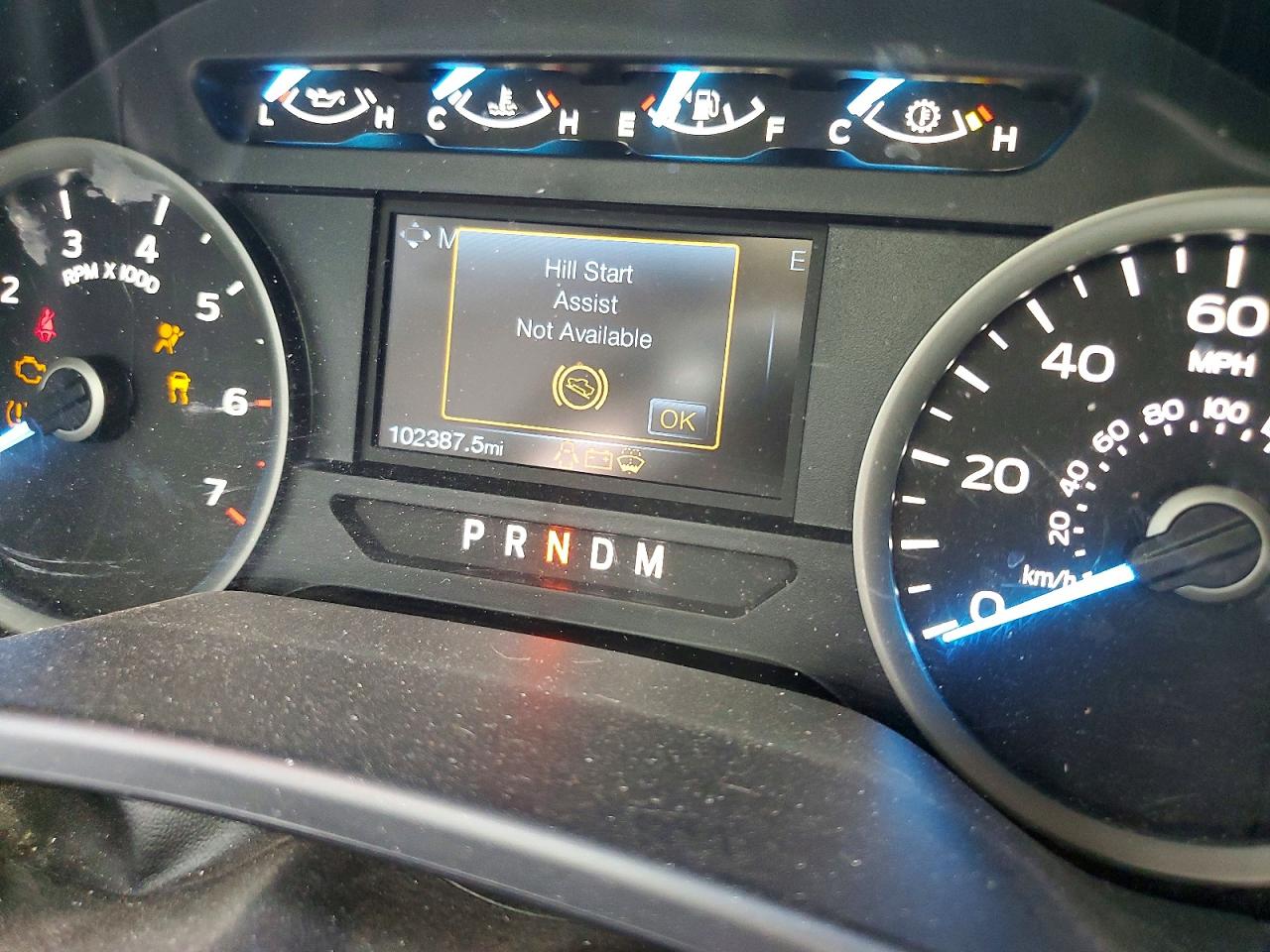 FORD F150 2018 — 10