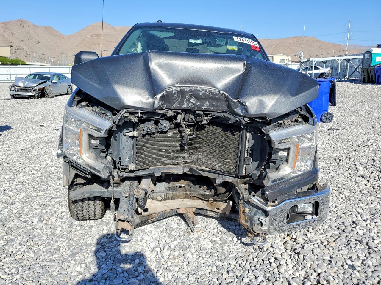 FORD F150 2018 — 6