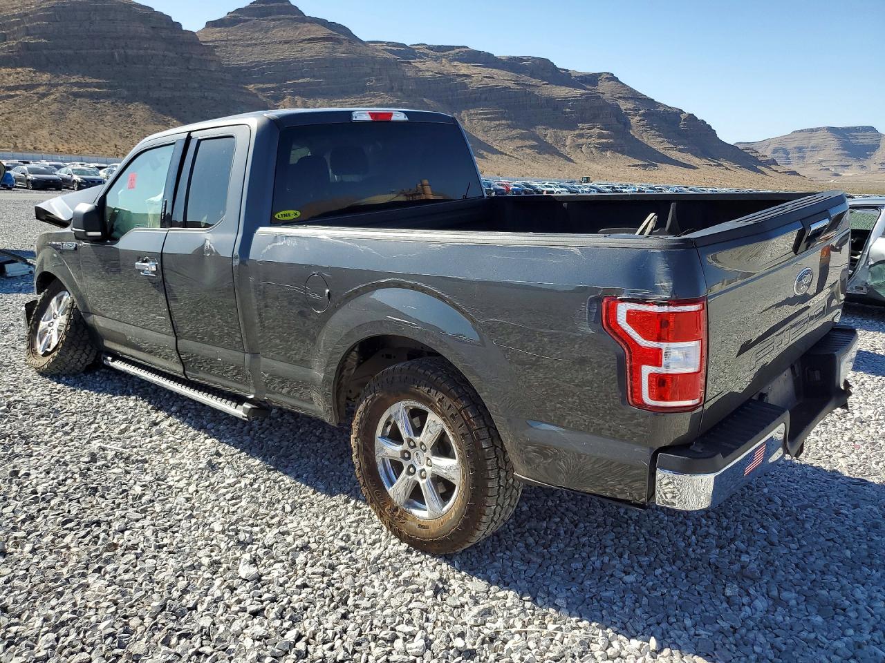 FORD F150 2018 — 3