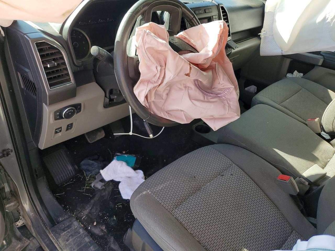 FORD F150 2018 — 9