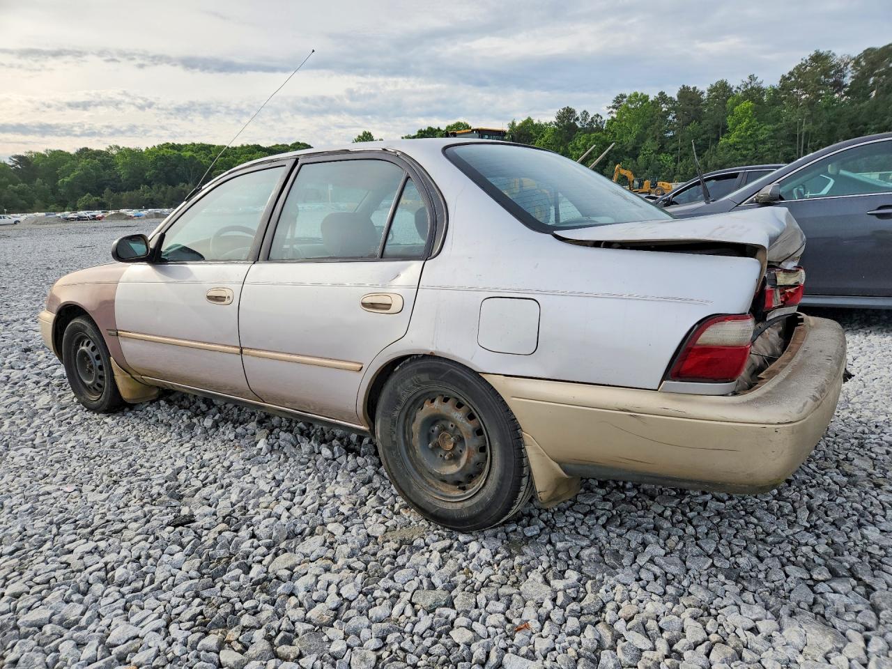 TOYOTA COROLLA 1997 — 3