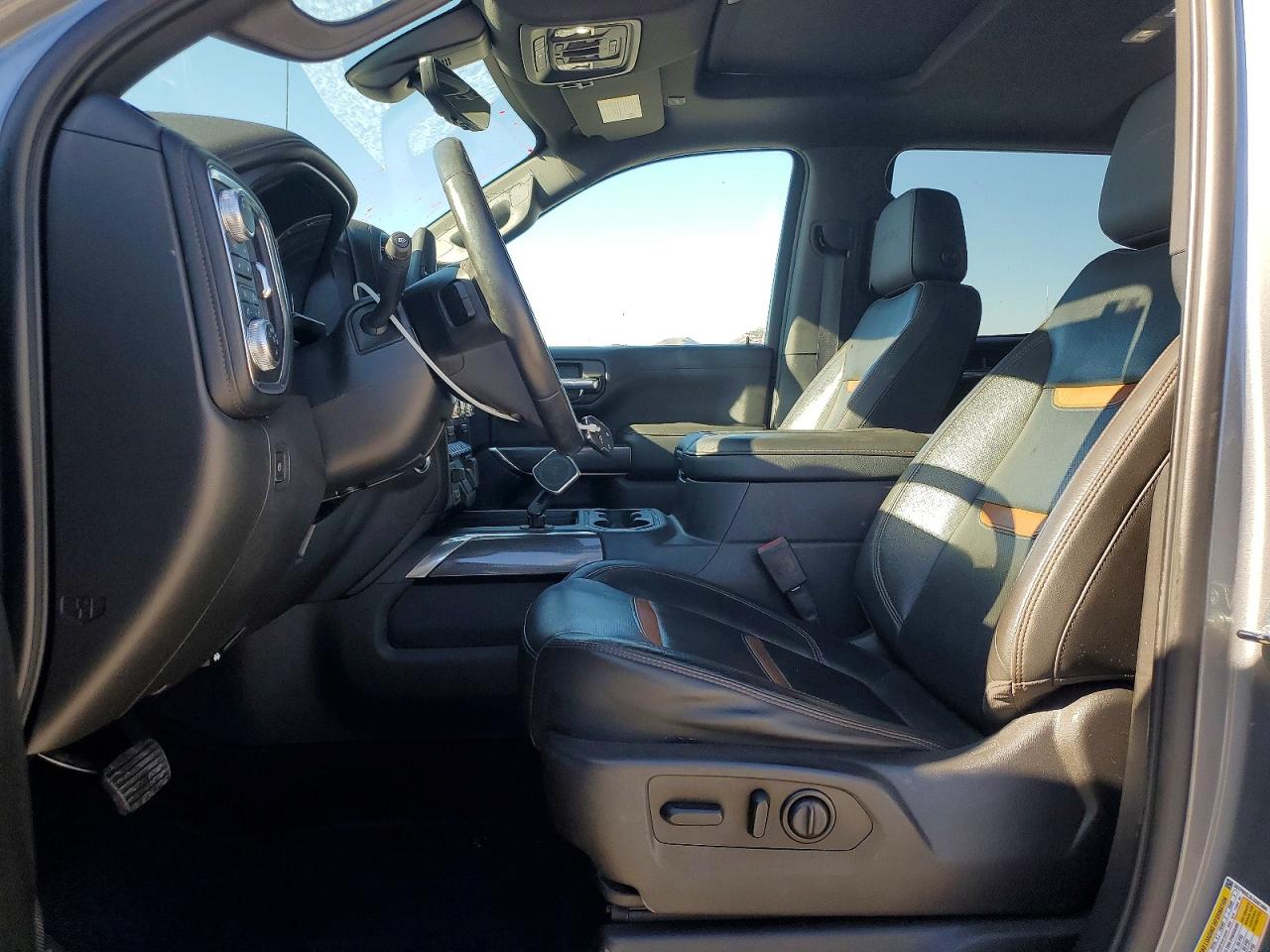 GMC SIERRA 2020 — 8