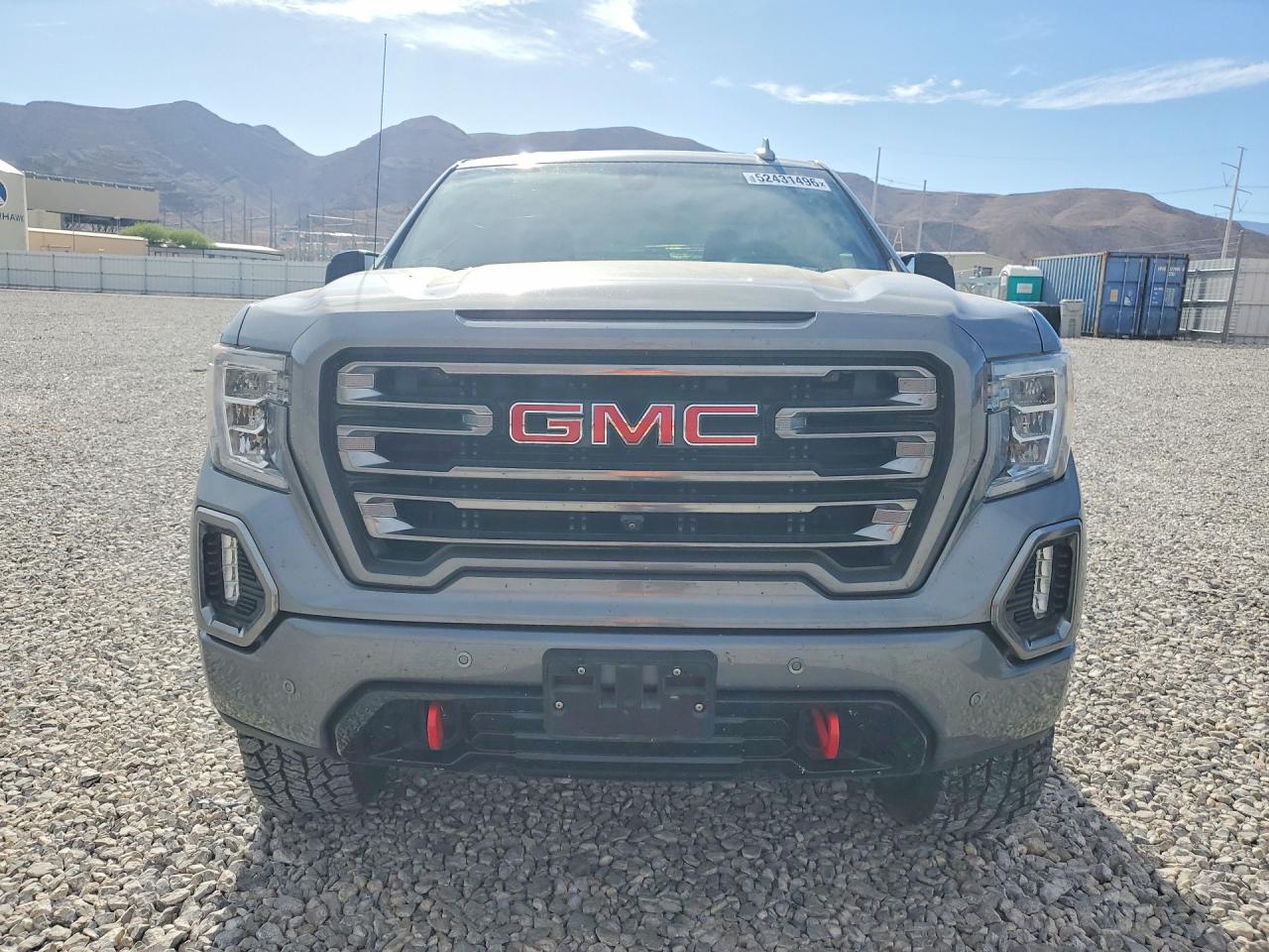 GMC SIERRA 2020 — 6