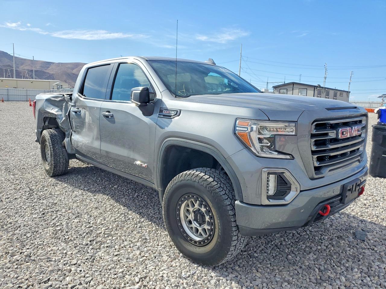 GMC SIERRA 2020 — 5