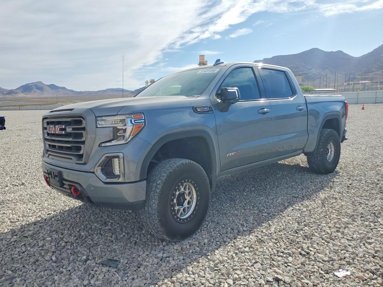GMC SIERRA 2020 — 2