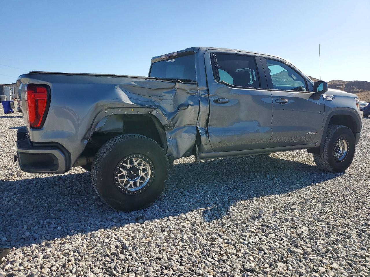 GMC SIERRA 2020 — 4
