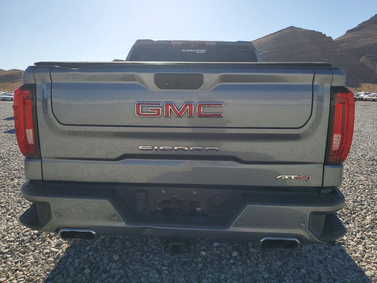 GMC SIERRA 2020 — 7