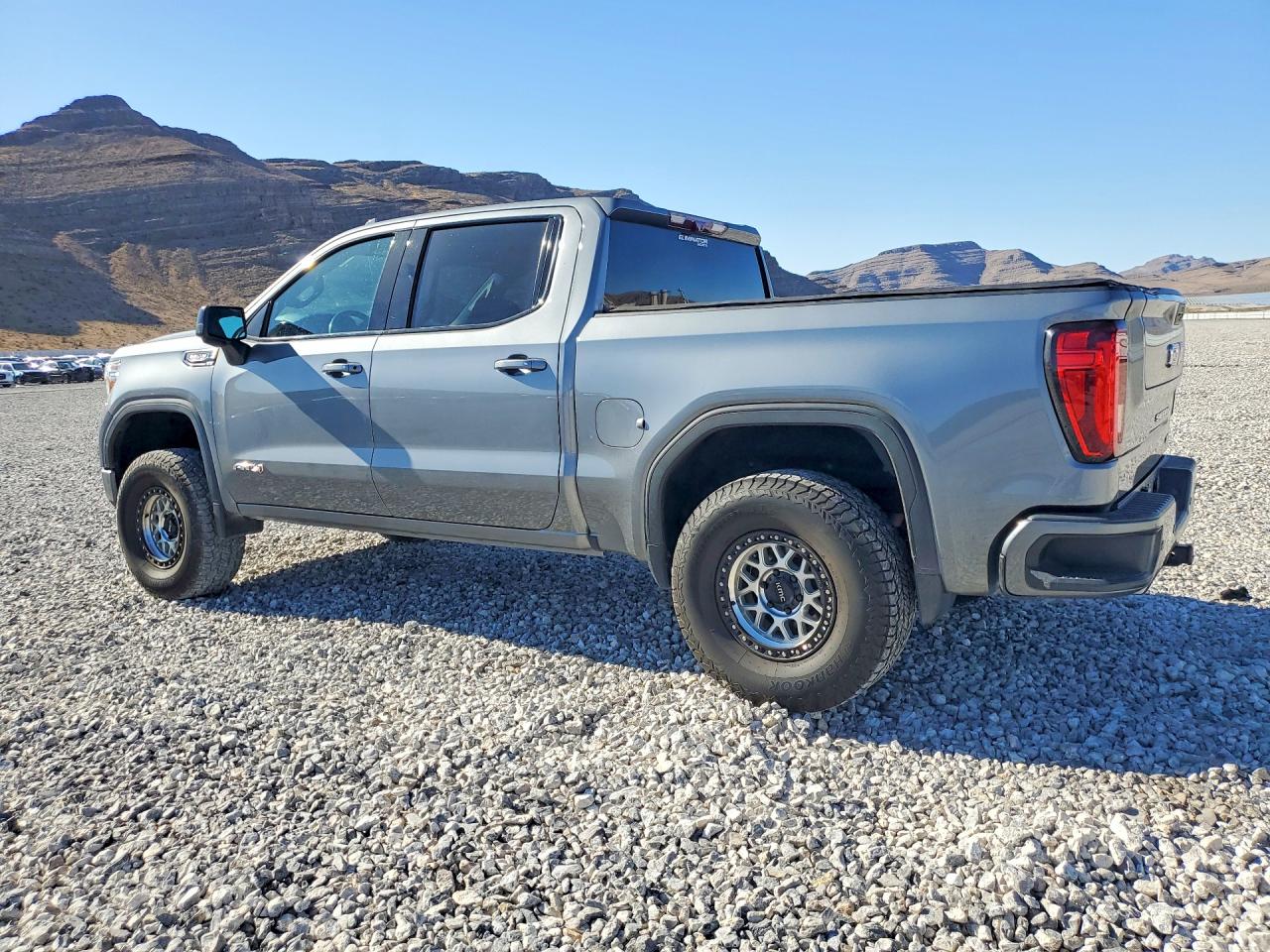 GMC SIERRA 2020 — 3