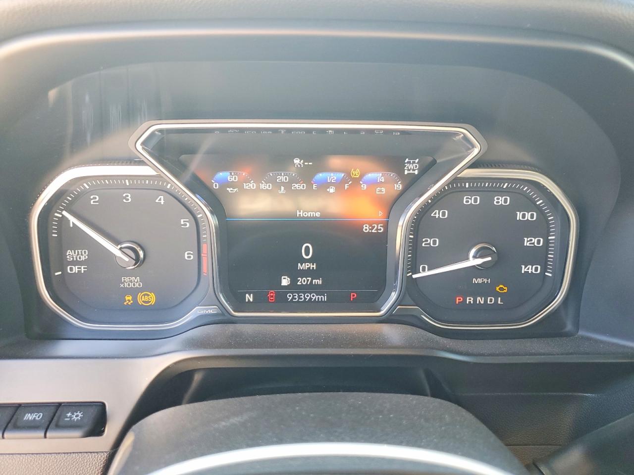 GMC SIERRA 2020 — 10