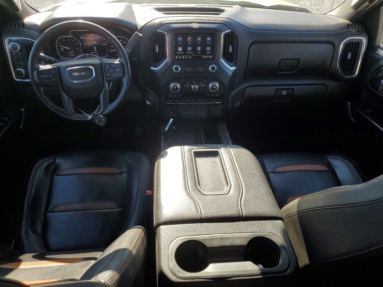 GMC SIERRA 2020 — 9