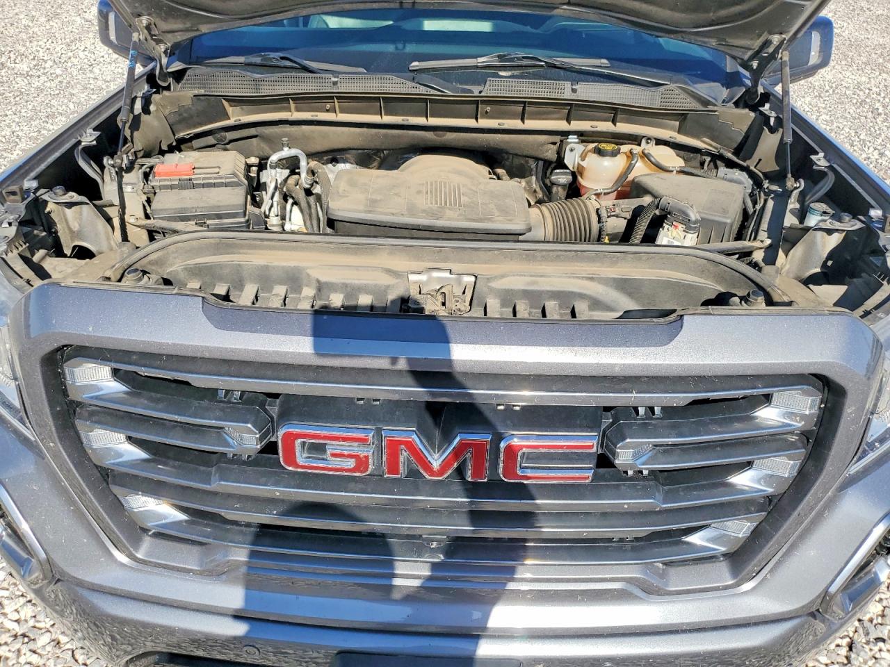 GMC SIERRA 2020 — 12