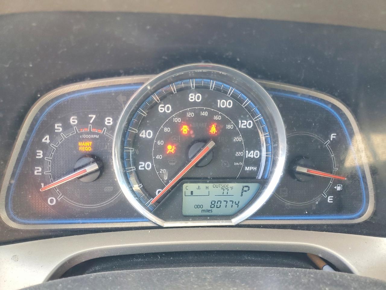 TOYOTA RAV4 2015 — 10