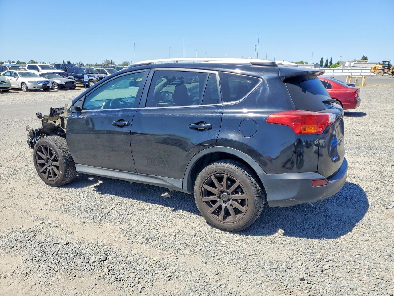 TOYOTA RAV4 2015 — 3