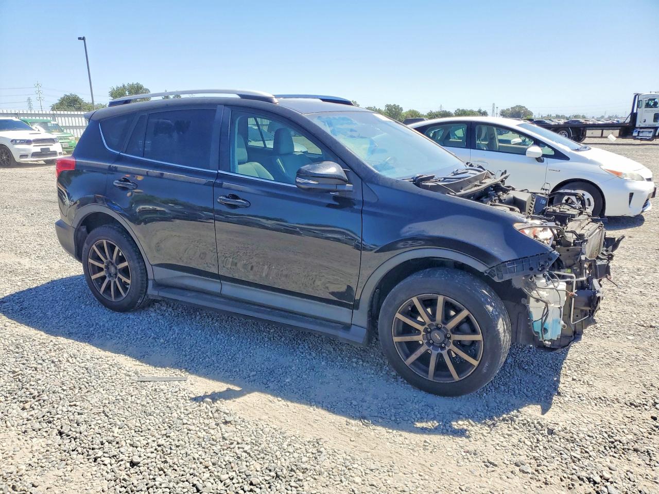 TOYOTA RAV4 2015 — 5