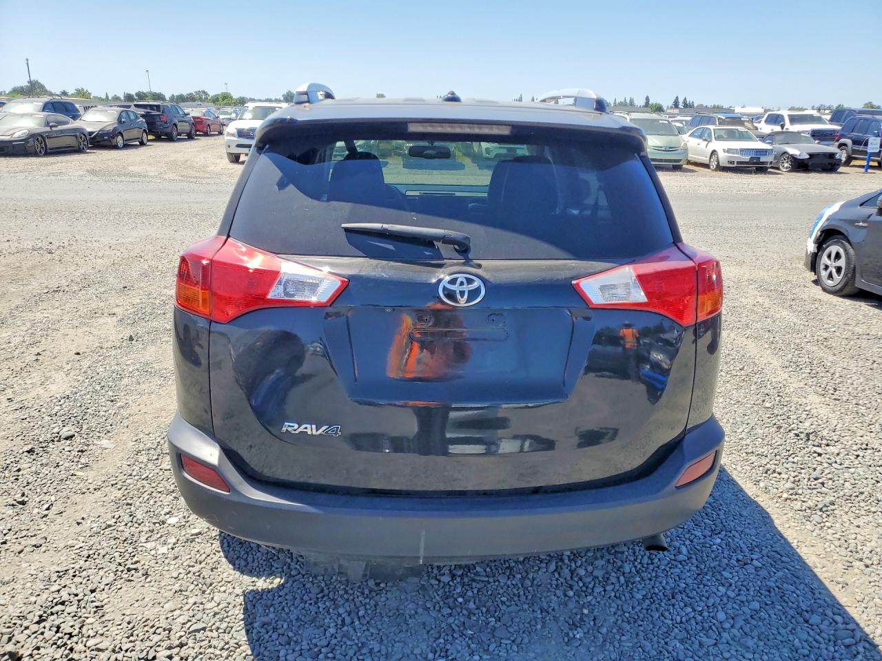 TOYOTA RAV4 2015 — 7