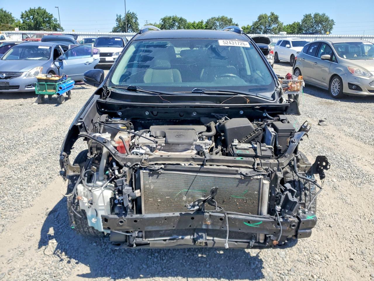 TOYOTA RAV4 2015 — 6