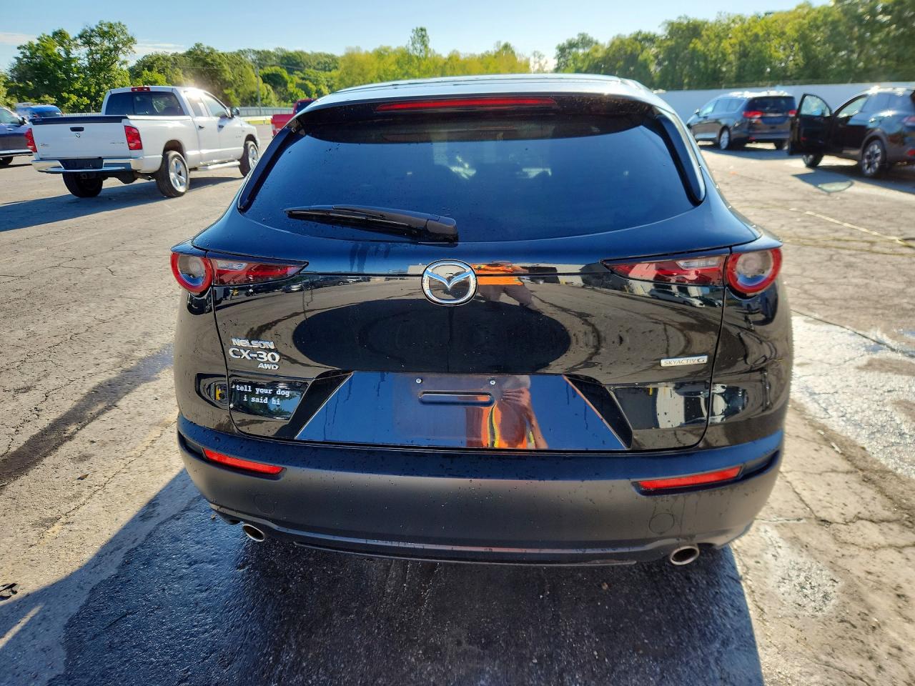 MAZDA CX-30 2024 — 7