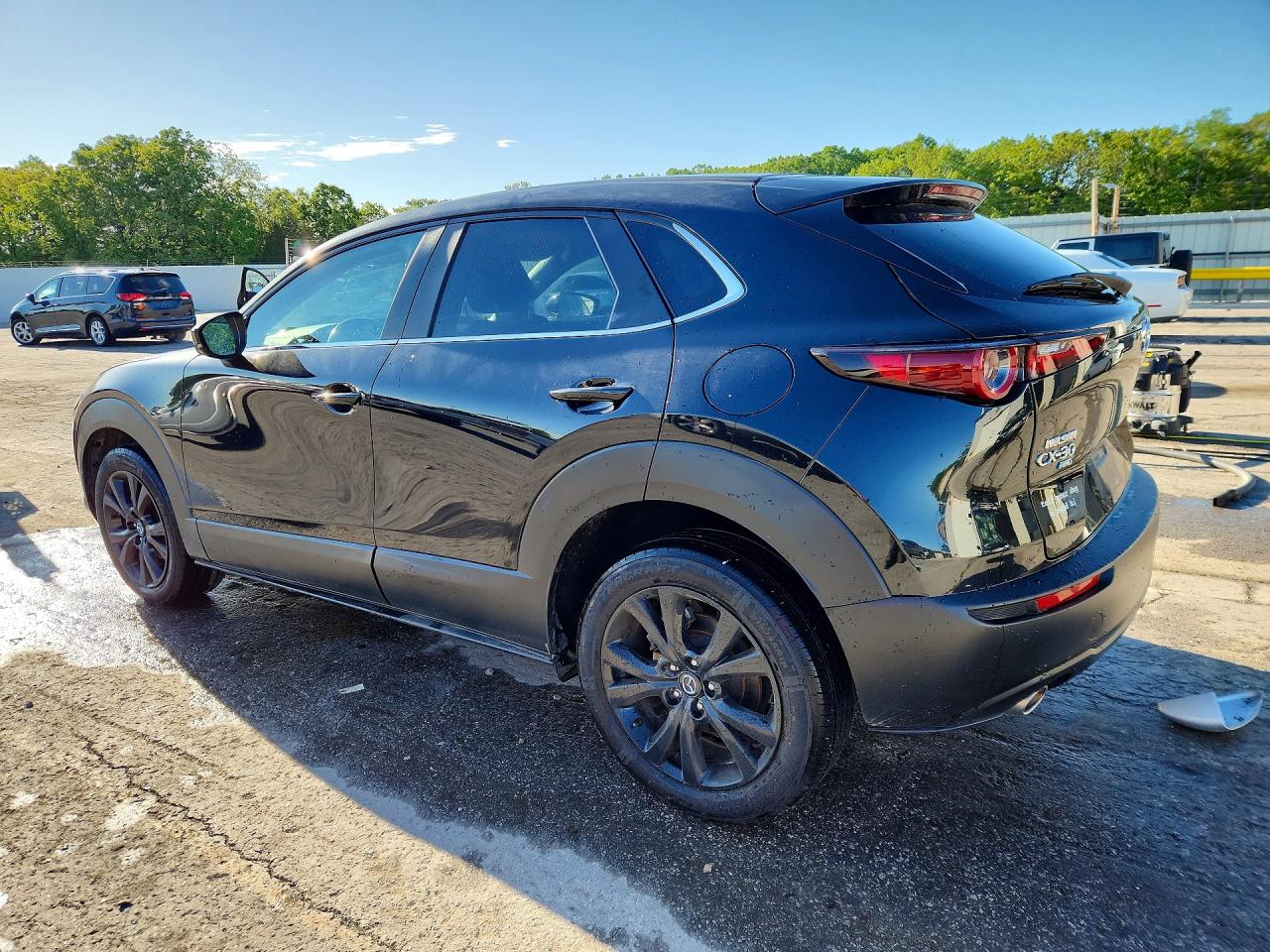 MAZDA CX-30 2024 — 3