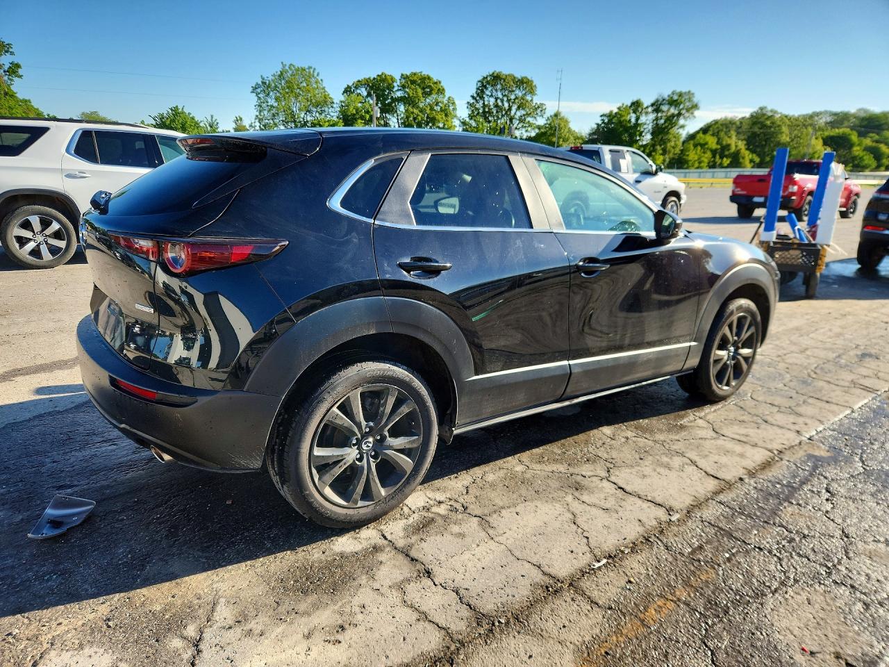 MAZDA CX-30 2024 — 4