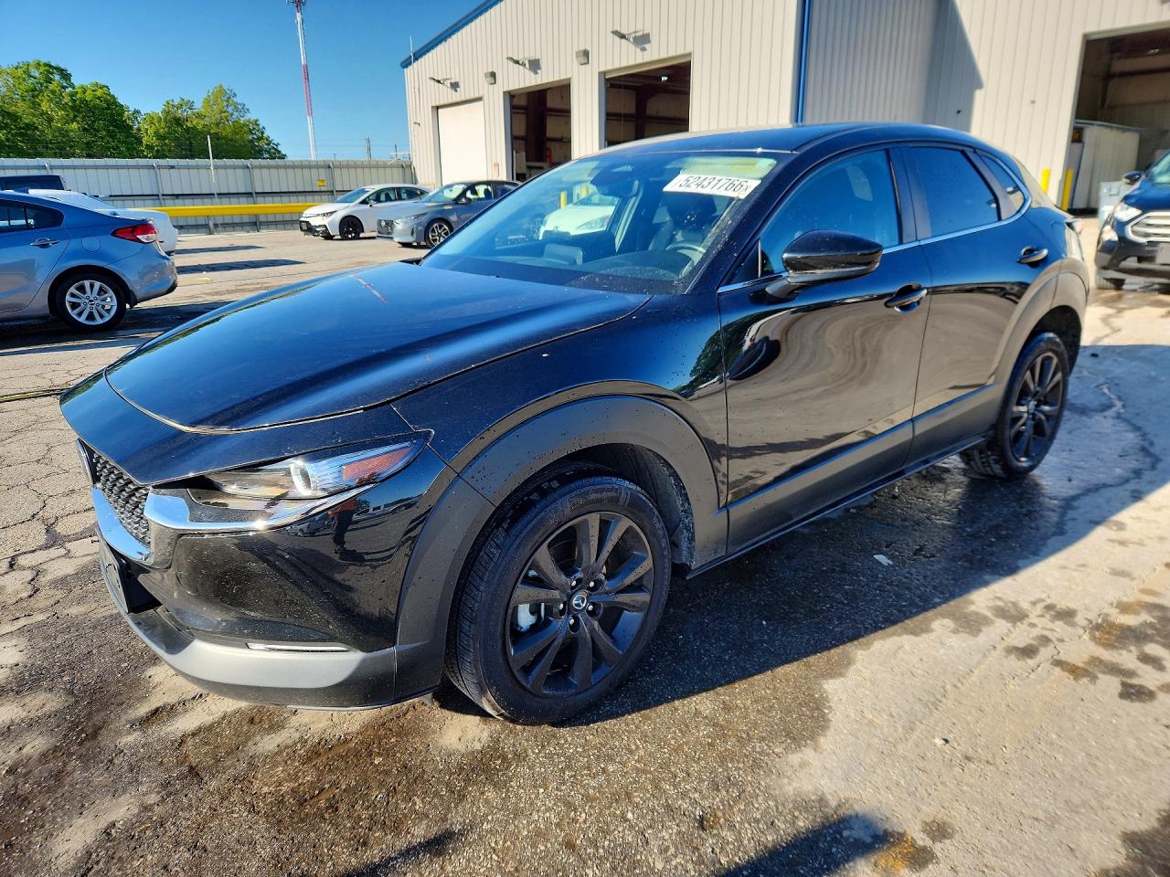 MAZDA CX-30 2024 — 2