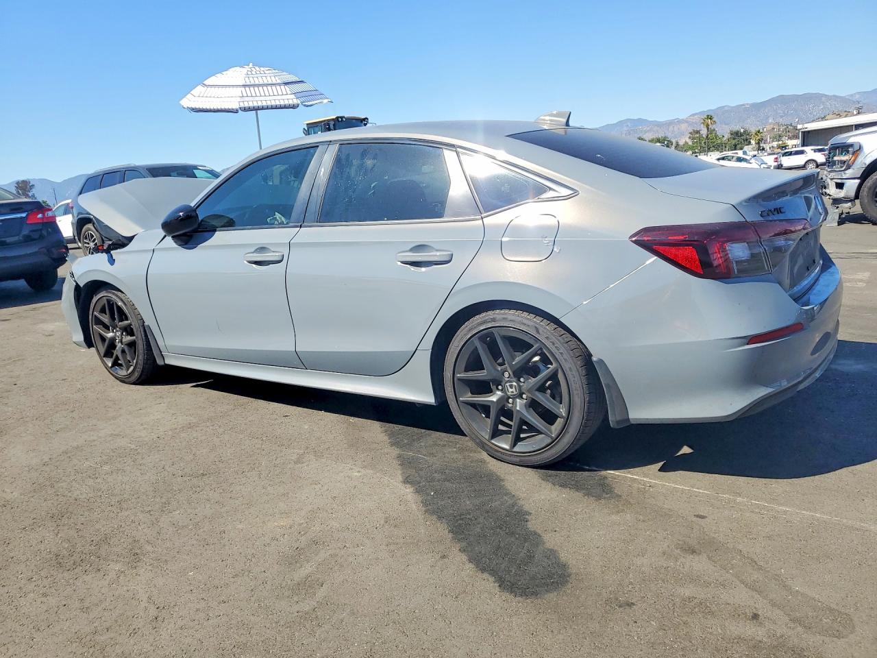 HONDA CIVIC 2026 — 3