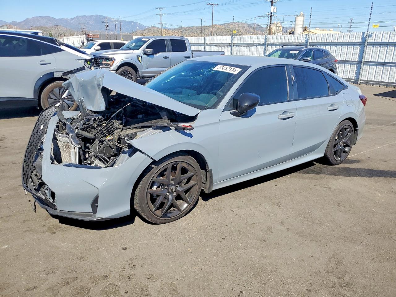 HONDA CIVIC 2026 — 2