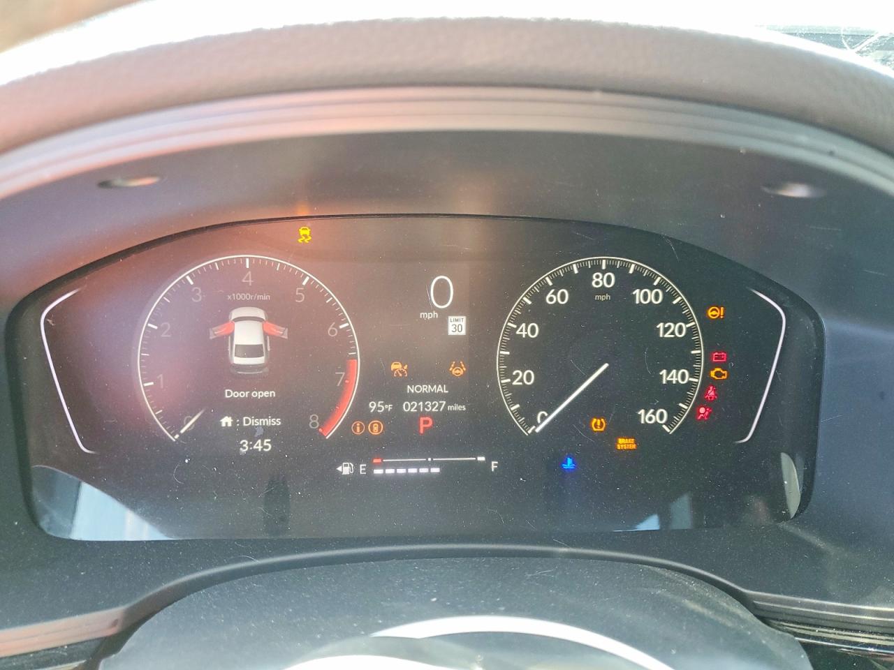 HONDA CIVIC 2026 — 10