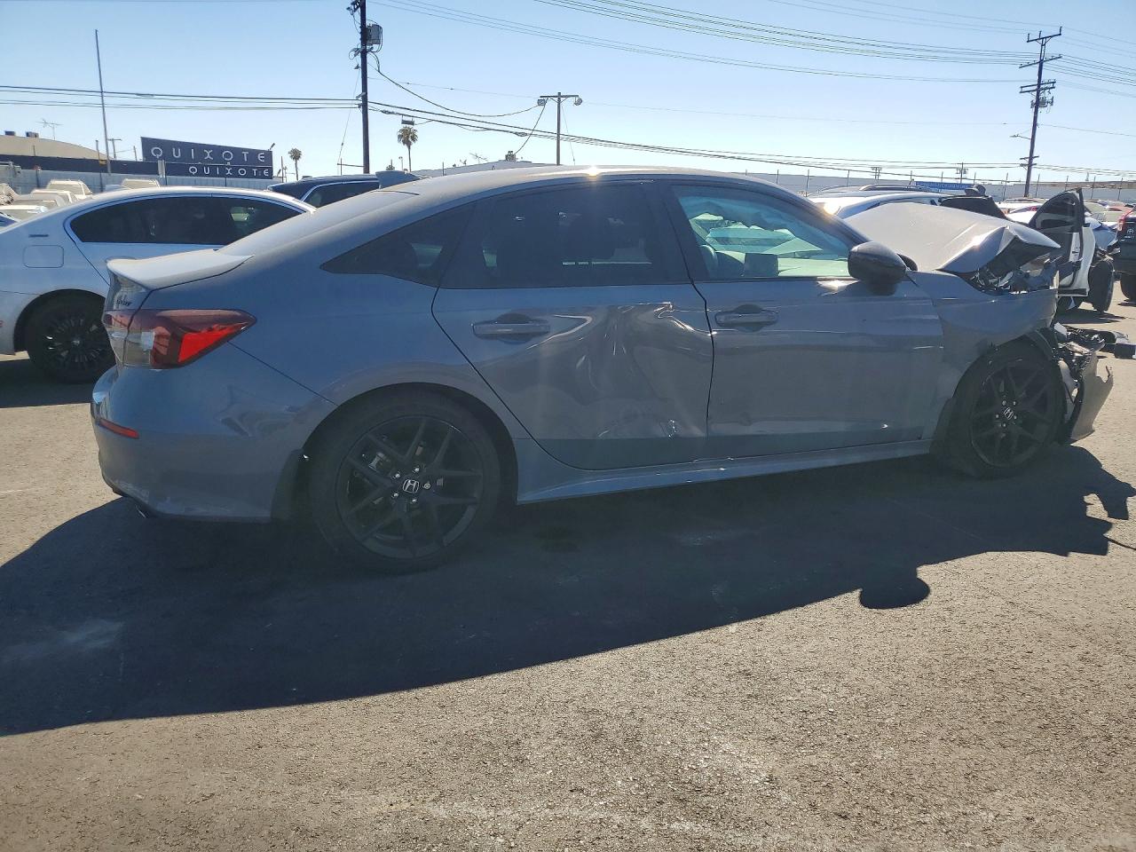 HONDA CIVIC 2026 — 4