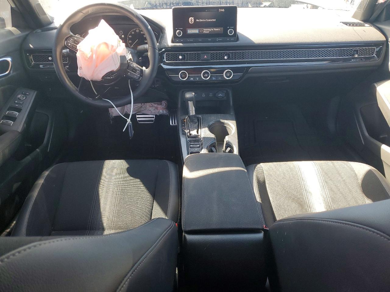HONDA CIVIC 2026 — 9