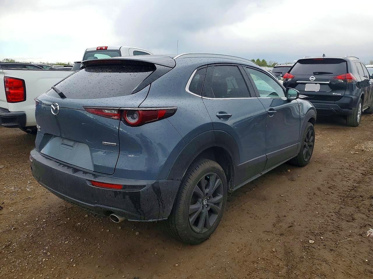 MAZDA CX-30 2023 — 4