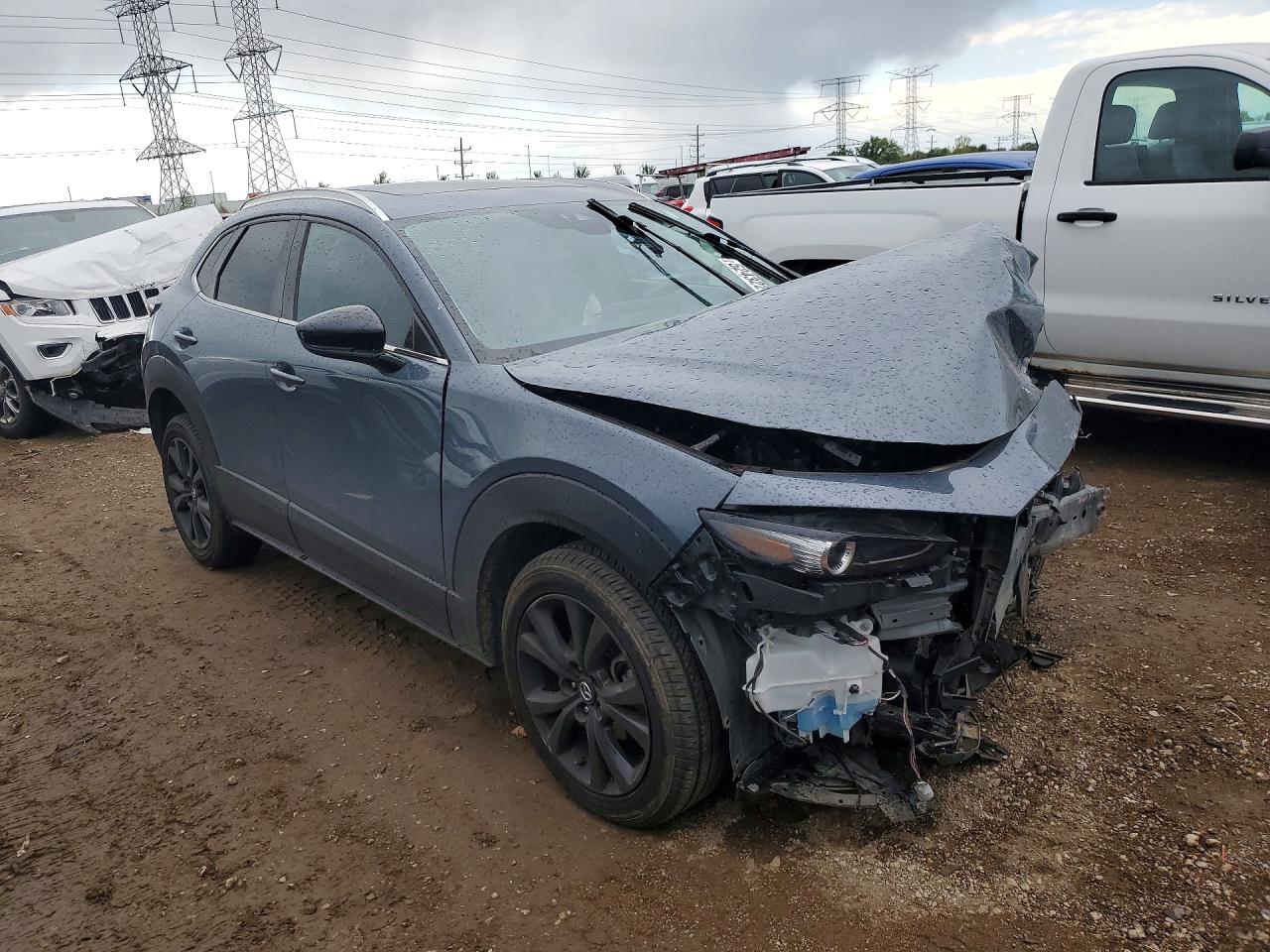 MAZDA CX-30 2023 — 5