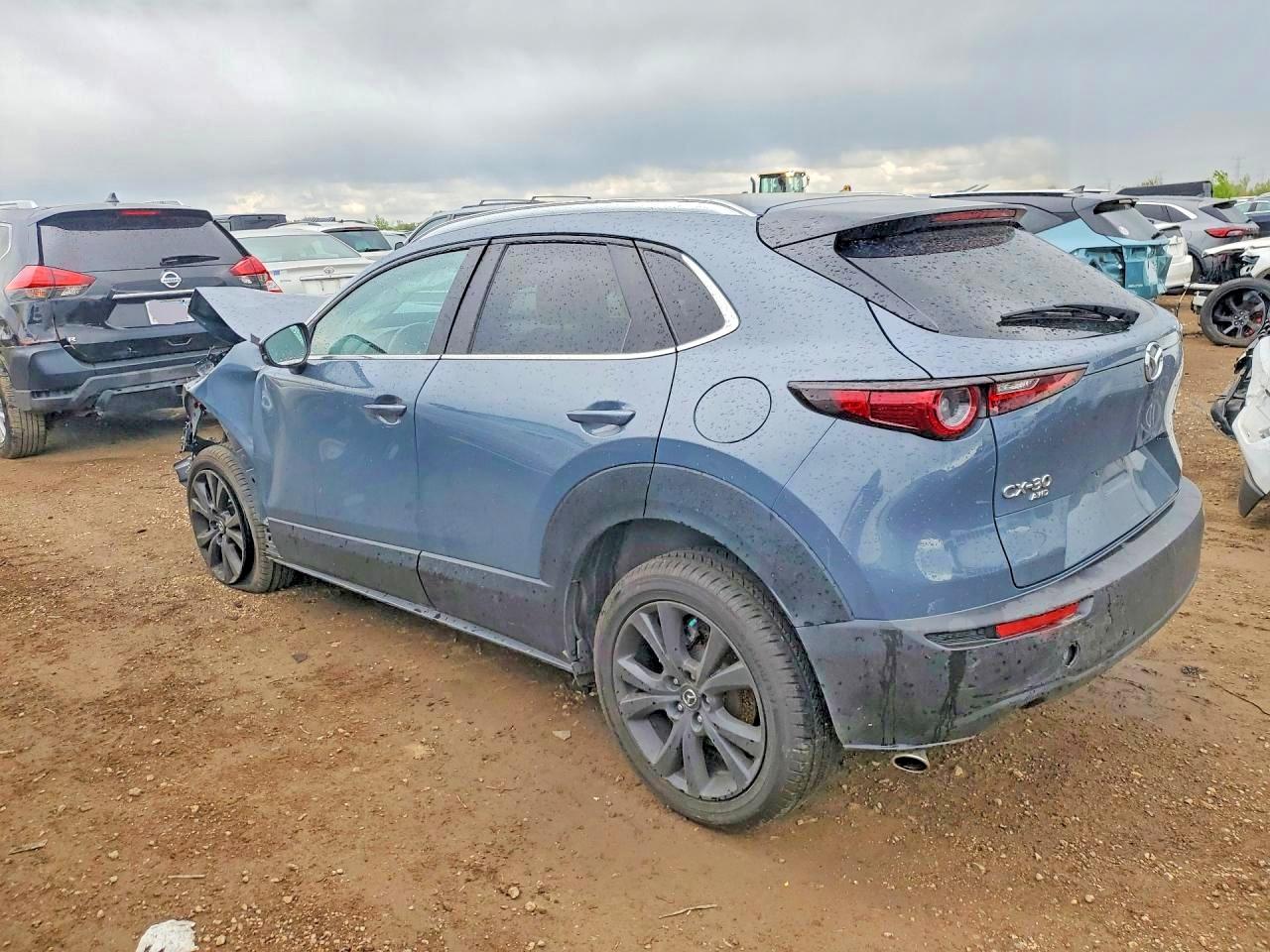 MAZDA CX-30 2023 — 3