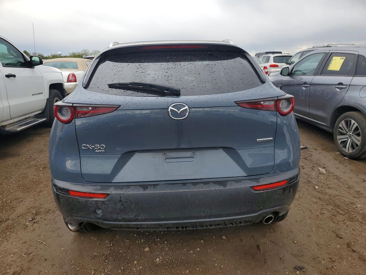 MAZDA CX-30 2023 — 7